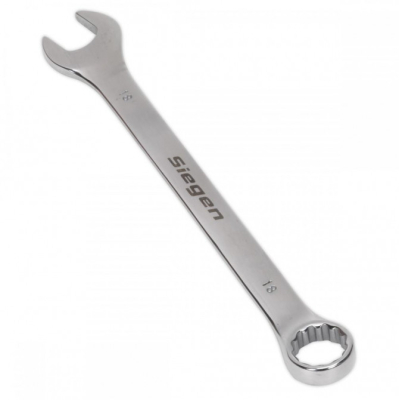 SEALEY S01018 Combination Spanner 18mm S01018