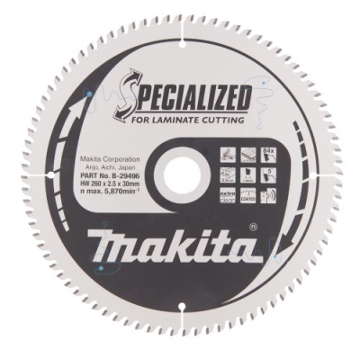 MAKITA SPECIALIZED LAMINATE CUTTING