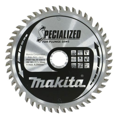 MAKITA SPECIALIZED PLUNGE CUT