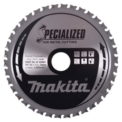 MAKITA SPECIALIZED METAL CUTTING