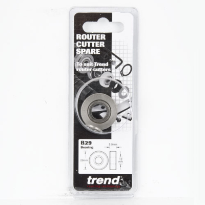 Trend B29 Bearing 29mm diameter 12mm bore