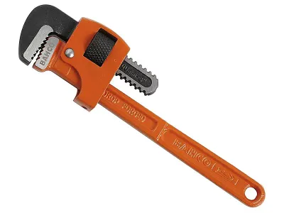 Bahco 361‑24 24″ Stillson Pipe Wrench – 600 mm with Hardened Replaceable Jaws