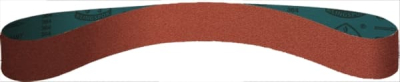 Klingspor CS 922 Y ACT CEVOLUTION File belts for Stainless steel, Steel