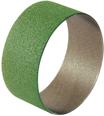Klingspor CS 451 X Spirabands for Stainless steel
