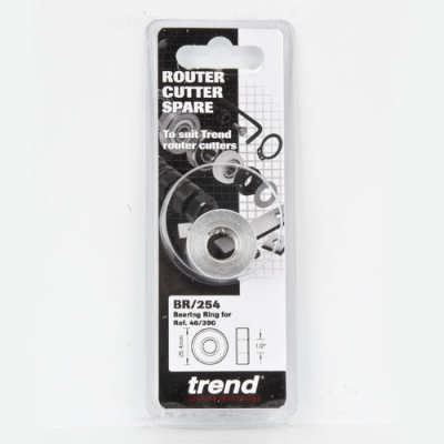 Trend BR/254 Bearing ring 12.7mm bore