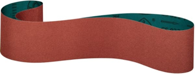 Klingspor CS 922 Y ACT CEVOLUTION Belts with cloth backing for Stainless steel, Steel