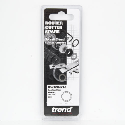 Trend BWASH/14 Bearing washer 1/4Inch bore