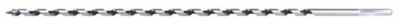 MAKITA STANDARD AUGER BITS - 400MM LENGTH UNLESS STATED