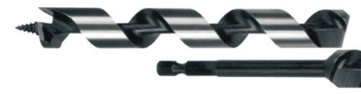 MAKITA STANDARD AUGER BITS HEX FITTING