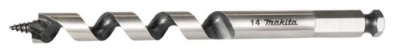 MAKITA SHIP AUGER BITS HEX FITTING