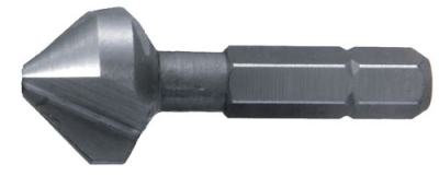MAKITA COUNTERSINK BITS 3 EDGES 1_4 C FORM SHANK