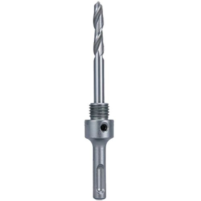 MAKITA MULTIPURPOSE TCT HOLESAW ADAPTORS & PILOT DRILLS