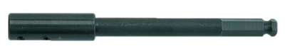 MAKITA SELF-FEEDING DRILL BITS - EXTENSION BARS