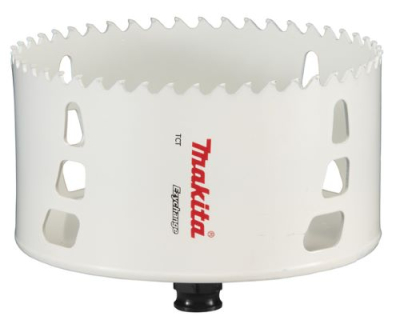 MAKITA EZYCHANGE TCT MULTIPURPOSE HOLESAWS