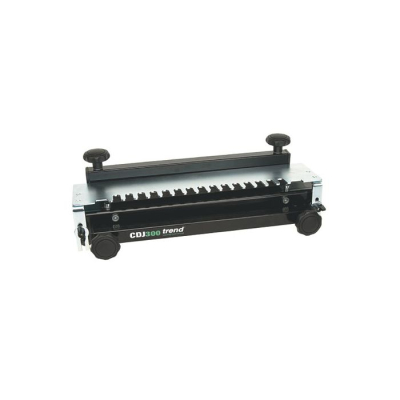 Trend CDJ300/EURO Craft Dovetail Jig 300mm Euro 8mm shank