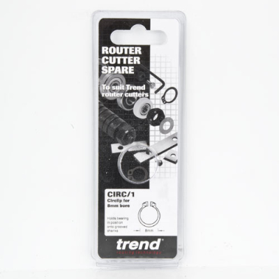Trend CIRC/1 Circlip 8mm