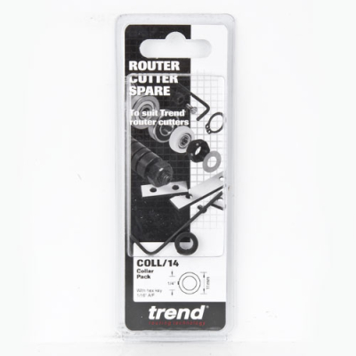 Trend COLL/14 Collar pack