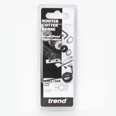 Trend COLL/38A Collar pack