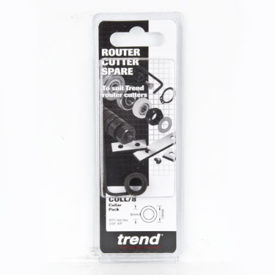 Trend COLL/8 Collar pack