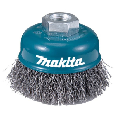 MAKITA WIRE BRUSHES FOR GRINDERS