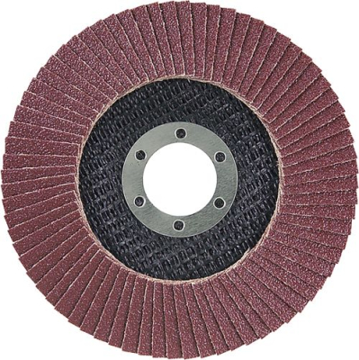 MAKITA FLAP DISCS - FIBRE GLASS FLAT - ALUMINIUM OXIDE