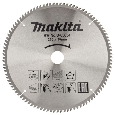MAKITA MULTIPURPOSE SAW BLADES