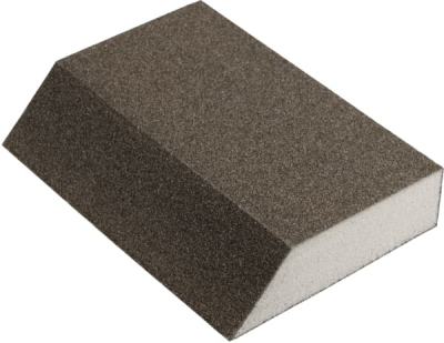 Klingspor SK 700 A Abrasive block, abrasive sponge for Paint, Varnish, Filler, Wood