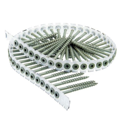 MAKITA COLLATED SCREWS