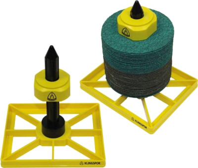 Klingspor FS 555 Dispenser for fibre discs