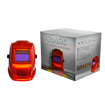 JASIC JH-HD Auto-Darkening Welding Helmet | Pro Grade ADF Helmet
