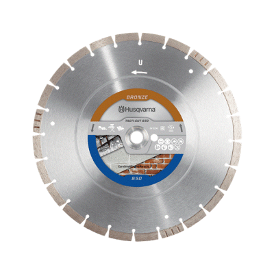 Husqvarna FLX-CUT S50 Diamond Blade – 300mm x 20mm (5938502-01)