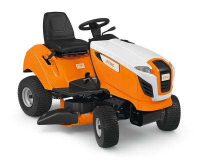 Stihl RT 4097 SX Ride On Mower