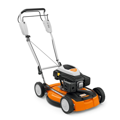 Stihl RM 4 RT Petrol Lawn Mower - R Series
