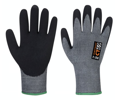PORTWEST CT69 CT AHR7 Nitrile Foam Cut Glove