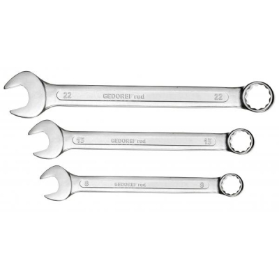 Gedore 15 Piece Spanner Set - 3300993