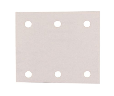 MAKITA SANDING SHEETS - PALM SANDERS WHITE