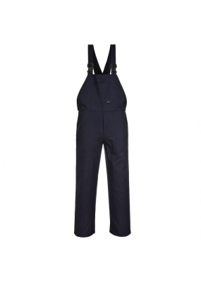 PORTWEST C881 Cotton Bib and Brace