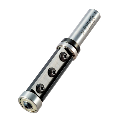 Trend RT/75X1/2TC Rota-tip double guided 19.1 dia x 50mm cut