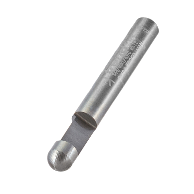 Trend S48/40X1/4STC Economy trimmer 6.3mm diameter 10mm length