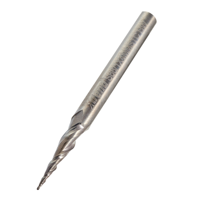 Trend S66/1X4MMSTC Mini R0.25mm conical radius Wood/ABS/Acrylic 4025C150