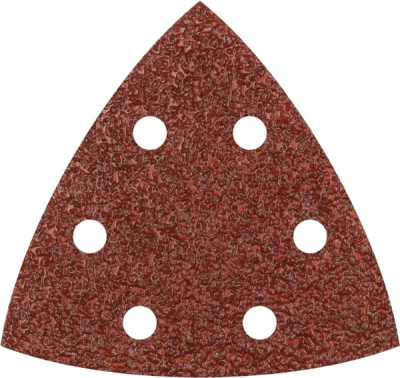 Klingspor PS 22 K discs self-fastening, 96 mm grain 120 hole pattern GLS15