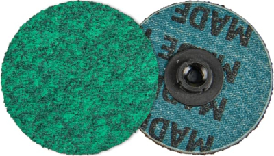 Klingspor QMC 409 Quick Change Discs for Stainless steel, Metals