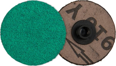 Klingspor QMC 910 Quick Change Discs for Stainless steel, High alloy steel