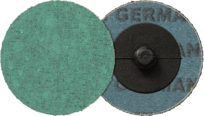 Klingspor QRC 409 Quick Change Discs for Stainless steel, Metals