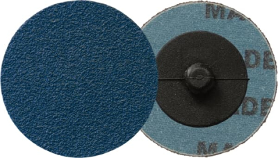 Klingspor QRC 411 Quick Change Discs for Stainless steel, Metals