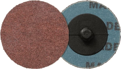 Klingspor QRC 412 Quick Change Discs for Metals, NF metals