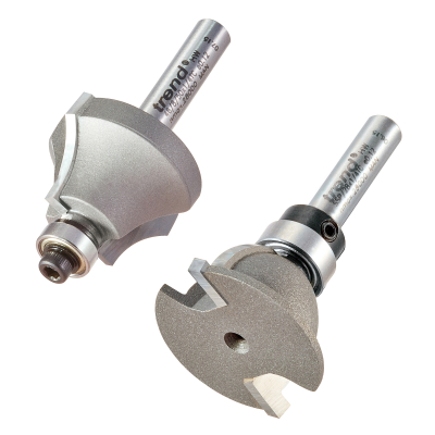 Trend SSP/2X1/4TC Shoulder scribe profile cutter