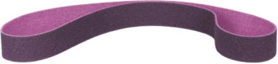 Klingspor NBS 800 Non-woven web belts for Stainless steel, NF metals