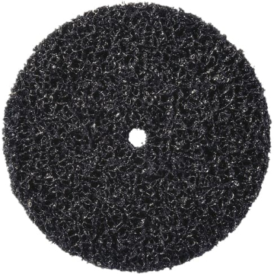 Klingspor PW 2000 Cleaning wheel for Paint, Varnish, Filler, Plastic, Metals, Stone