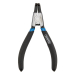 DRAPER 90° External Circlip Pliers – 140mm Soft Grip | 56420